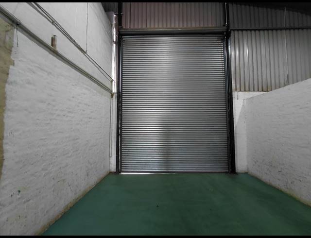 620M² WAREHOUSE TO LET IN CLAYVILLE